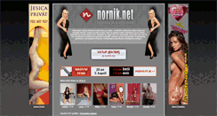Desktop Screenshot of nornik.net